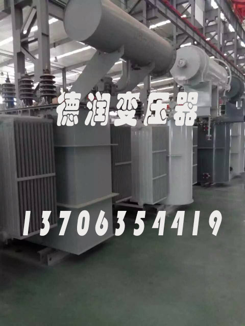 舟山SCB14-2500KVA/10KV/0.4KV干式变压器