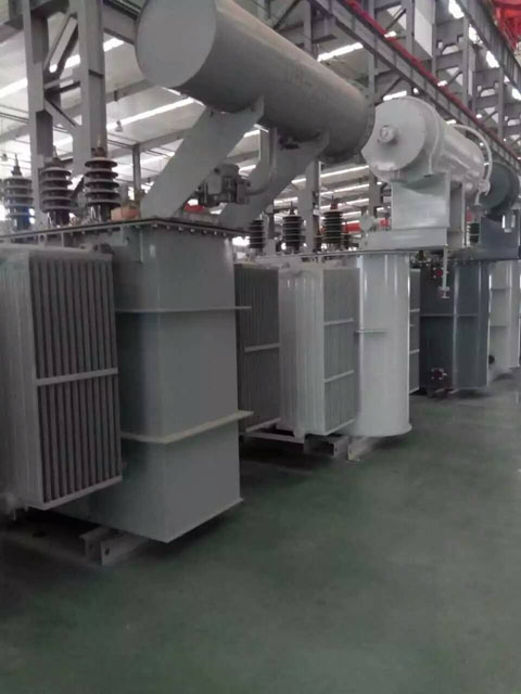 舟山S13-5000KVA变压器